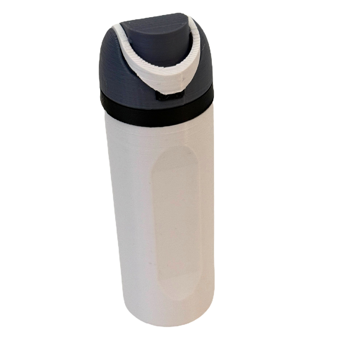 Mini Bottle Keychain