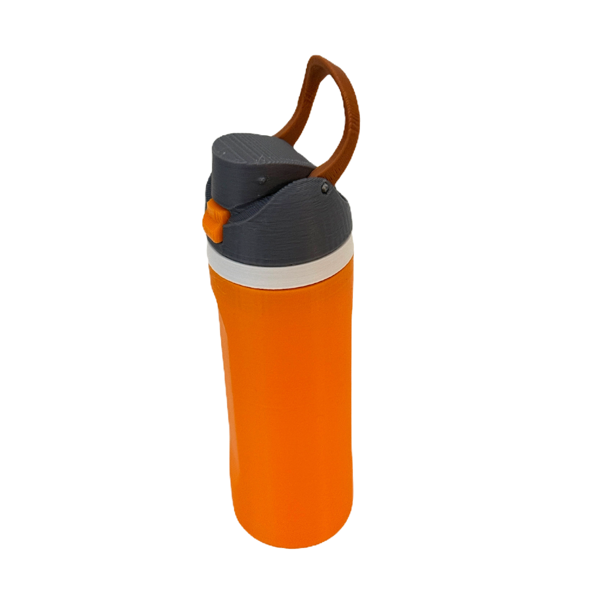 Mini Bottle Keychain