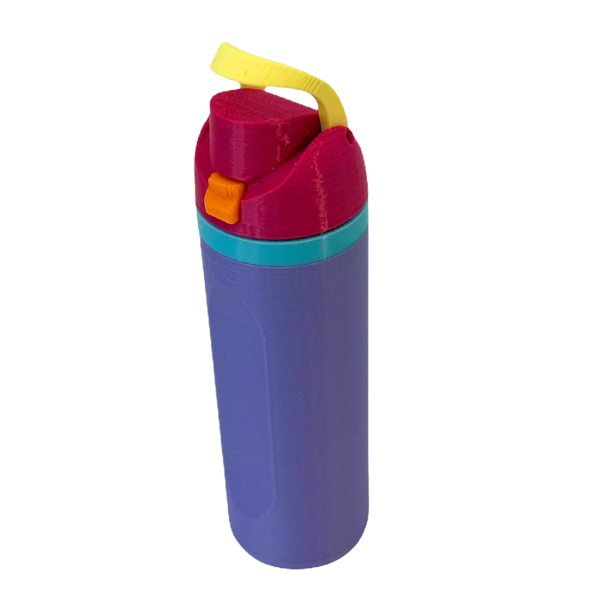 Mini Bottle Keychain