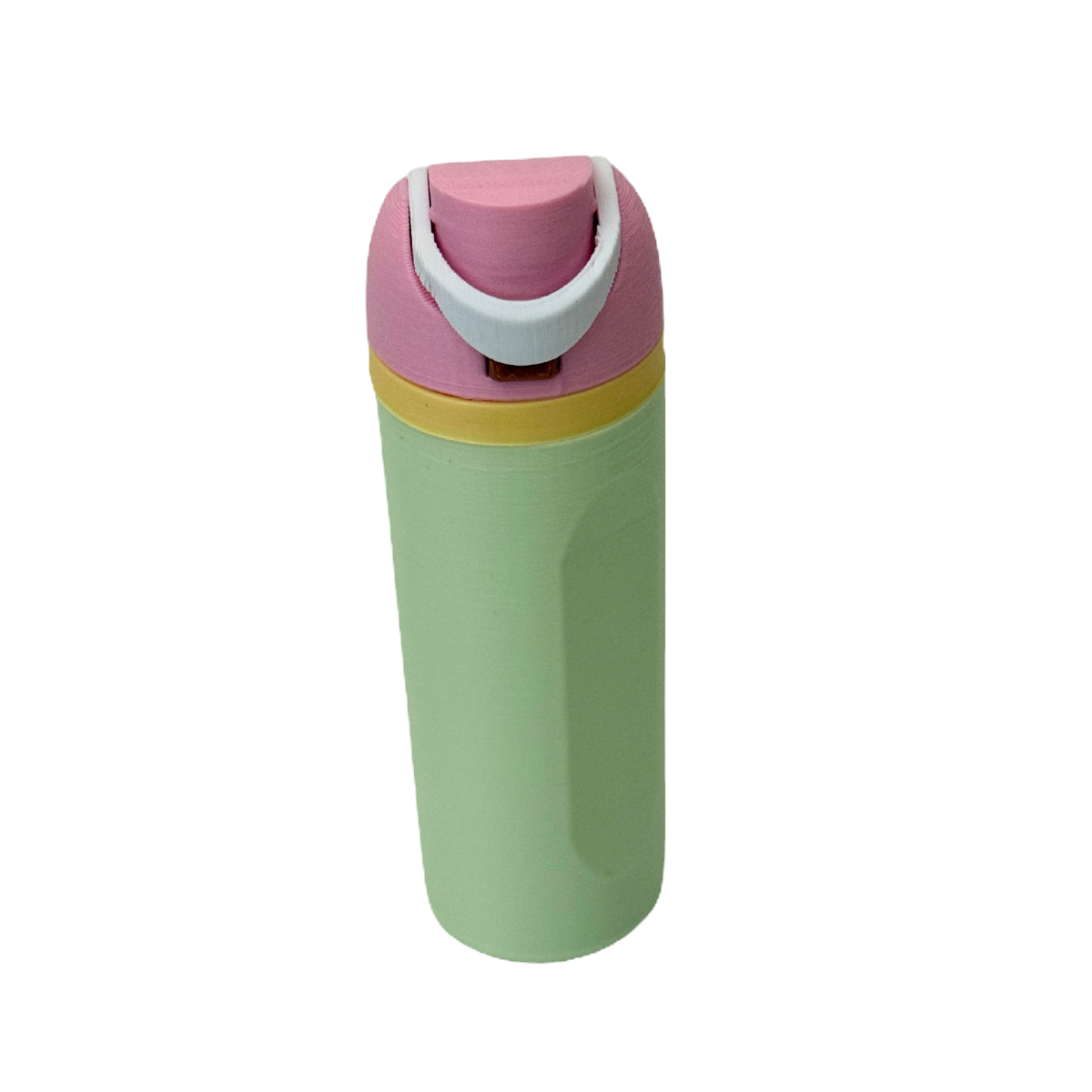 Mini Bottle Keychain