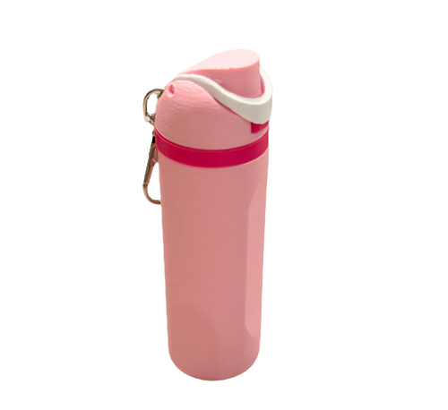 Mini Bottle Keychain